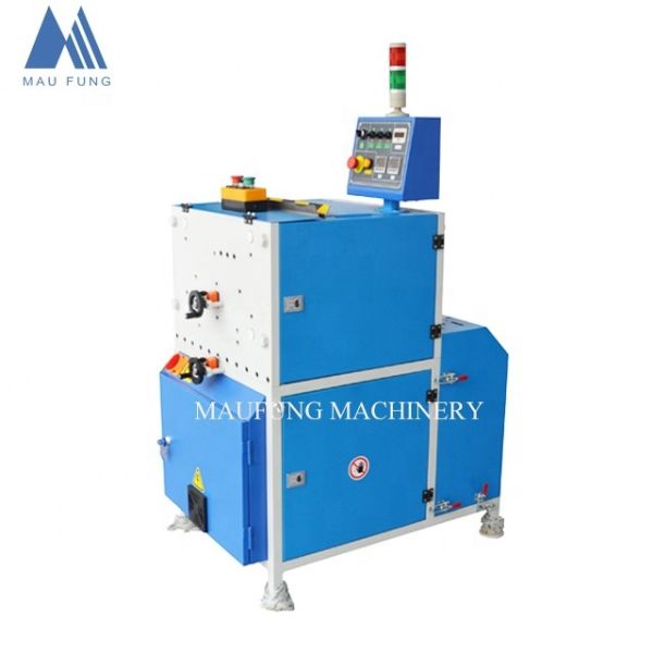 Semi-Automatic Book Block Head Band Machine 220V 1.5KW for Hard Cover Book Head Banding with 11pcs/minute Speed