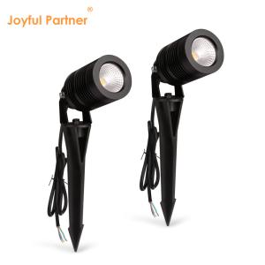 Aluminum LED Garden Spot Light COB LED 6W Waterproof IP65 Anti-UV With CE RoHS Approval