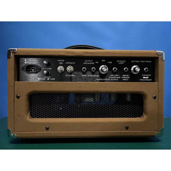 Overdrive Special by Grand, ODS20, 50, 100W, JJ Tubes