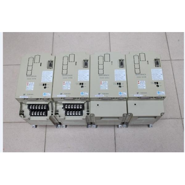 Яскава 2.0КВ Сервопак 200-230В Иньпут серии СГДБ-20АН 18.5АМПС СГДБ