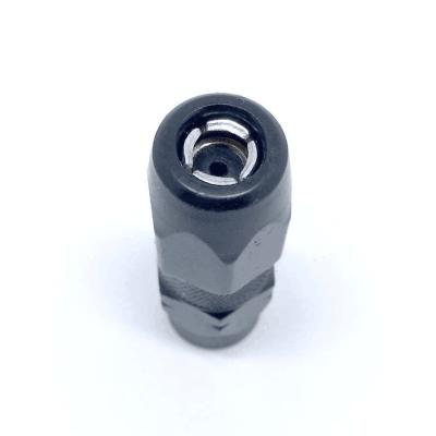 Explosion Proof Flat Grease Nipple Nozzle 4 Jaw Coupler For Concrete Crack Repair