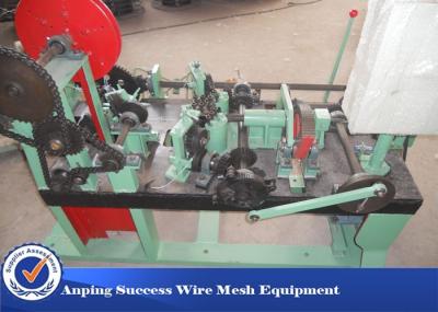 Fully Automatic Barbed Wire Making Machine Easy Operation 1900mm*1300mm*980mm