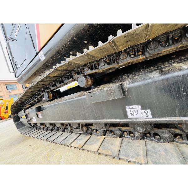 90% New Secondhand Sany SY215C Hydraulic Excavator Used 21-ton Backhoe Excavator