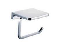 Paper holder with cover1206B,brass,chrome for bathroom &kitchen,sanitary