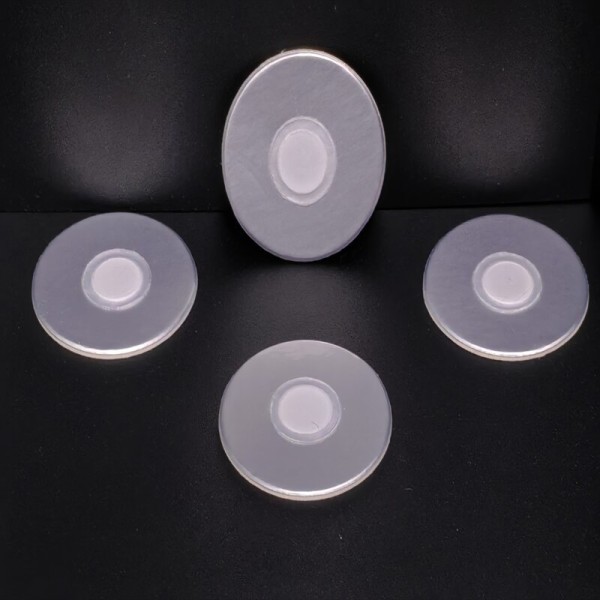 Sterile EPTFE Vent For Pharmaceutical Bulk API / Excipient Packaging