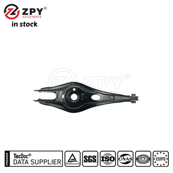 ZPY 5Q0505311D Rear Lower Iron Control Arm For Volkswagen Tiguan Audi Q3