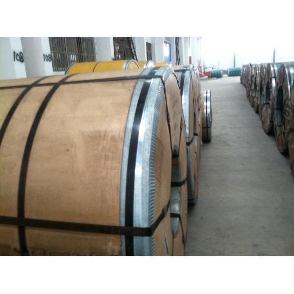0.2-3mm Aisi SS 201, SS 304, SS 316L Cold Rolled Stainless Steel Strip For Banding