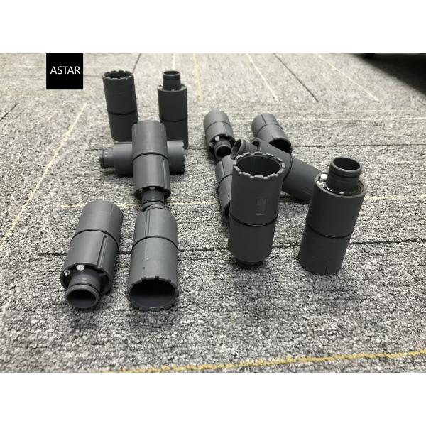 ГОРОХ 390204 wagner темный серый - тело сопла C4 HiCoat
