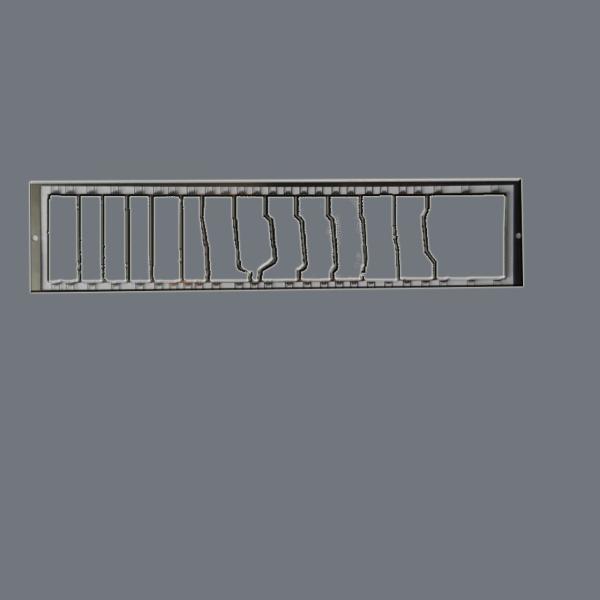 Custom Precision Components Chemical Etching Lead Frame For Medical Devices