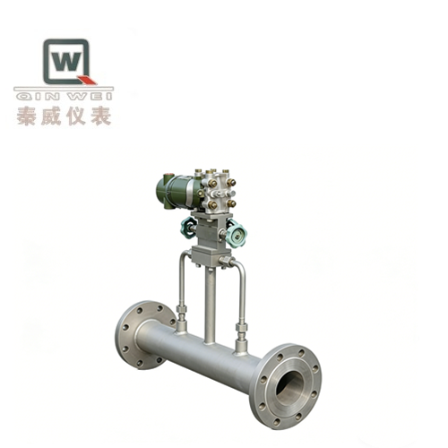 Segmental Wedge Flowmeter Anti Blocking Anti Pollution Industrial