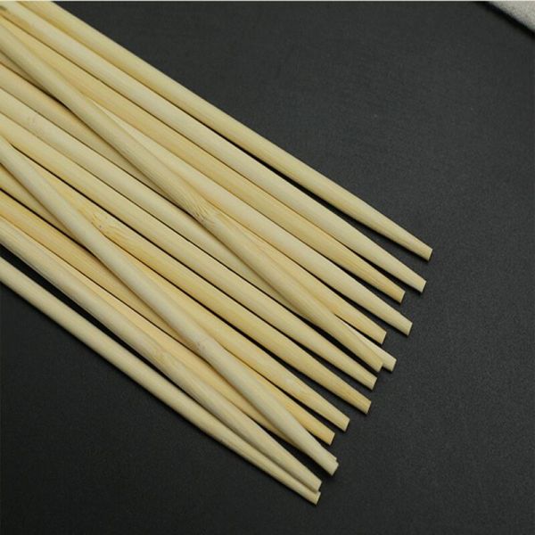 Flatware Type Chopsticks Stocked and Environmentally Friendly Bamboo Material