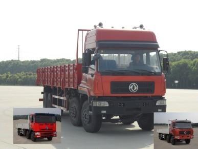 Euro4 300HP Dongfeng Left Hand Drive EQ1310GZ4D1 Cargo Truck,Dongfeng Camions,Dongfeng Tru