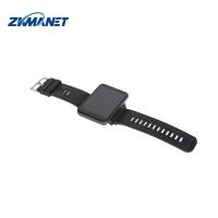 Résistant IP67 Prise en charge du terminal d'affichage vidéo intelligent Bluetooth 4G GPS/Bd porté au poignet