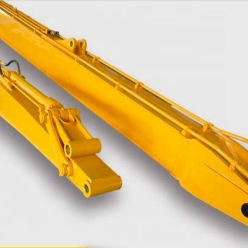 Large Power Engine 2200 Rpm Excavator Stick Extension Boom 925mm Crawler