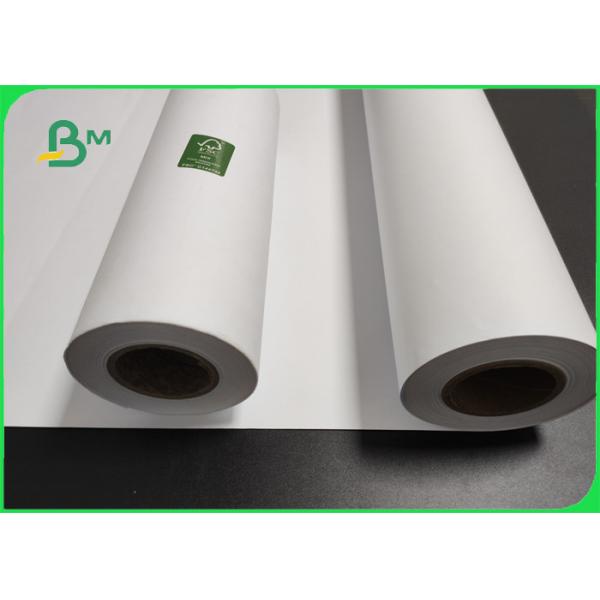 бумага отметки CAD белизны 40gsm 80gsm для фабрики одежды влагостойкой