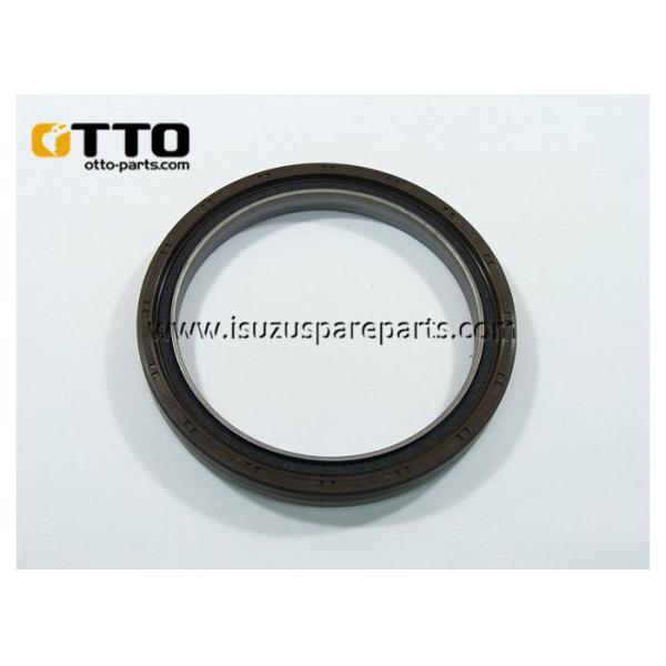 6HK1 Isuzu Genuine Spare Parts Crankshaft Front Oil Seal 8-97382955-0 ZX200-3