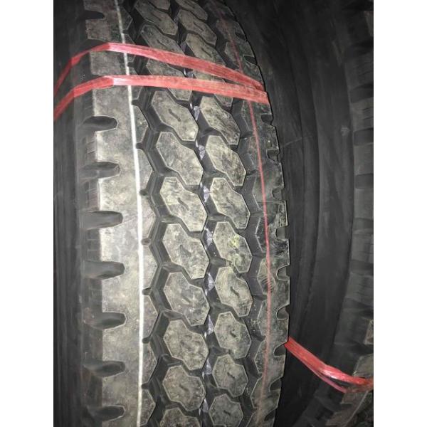 Toute la largeur en acier 293mm de pneus des pneus de radial 1100R20 pour Howo Dongfeng