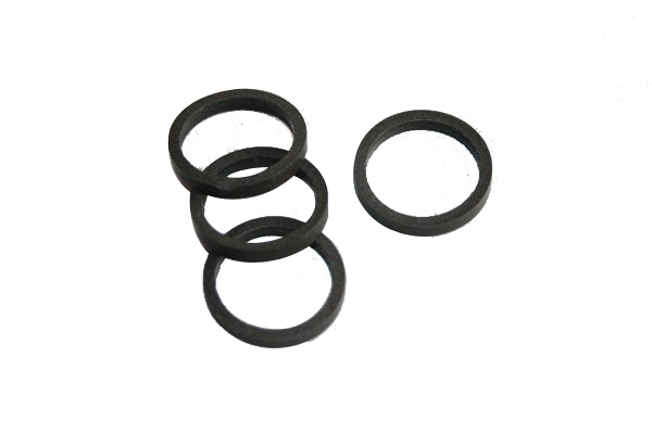 Filled PTFE Oil Guide Ring Gasket