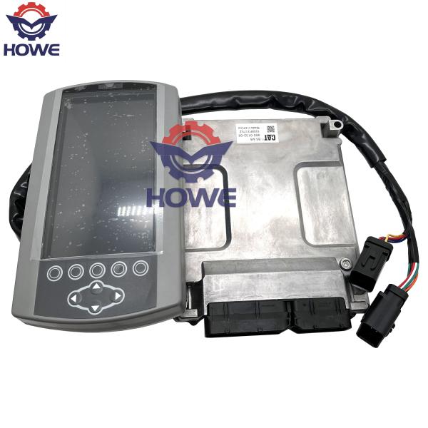 Excavator Electrical Parts E312E E320D2 E320E E330D2 Monitor Display Panel 540-6526 309-5711 525-1721