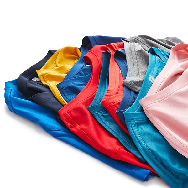 T-shirt homme surdimensionné pour le bureau quotidien en noir rose violet