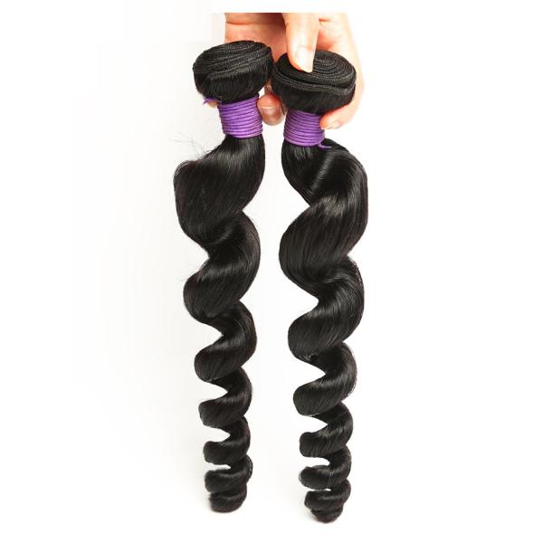 8a Grade Non Shedding Human Hair Weave 100% Original Hair 10-30 Inches