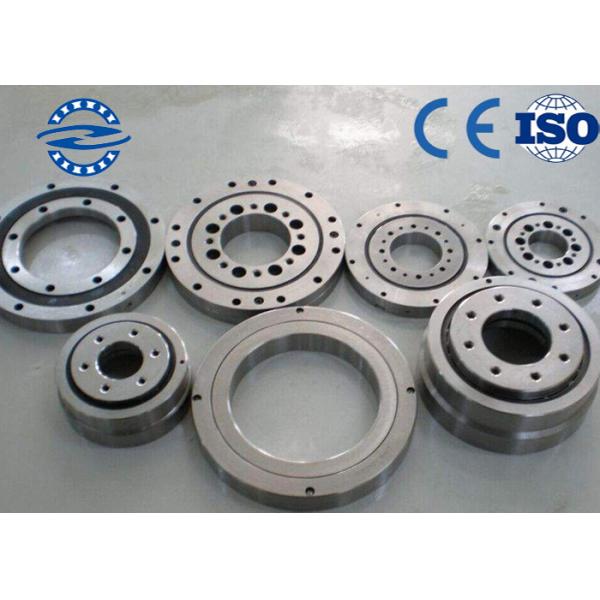 Única fileira bola do contato de quatro pontos que gerencie carregando a engrenagem externo para a carga axial CRB3010