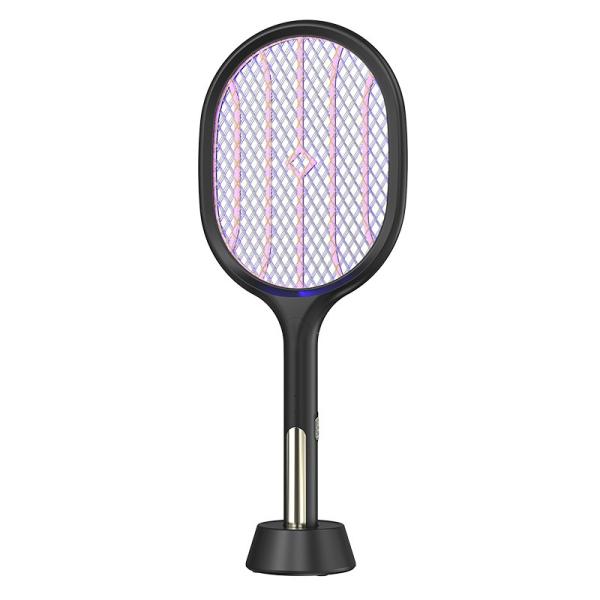 Fast Attraction Bug Zapper Swatter Electric Mosquito Zapper Racket GD-218