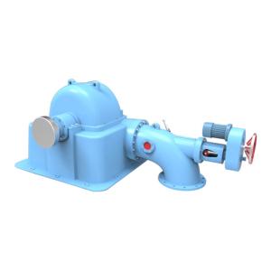 60Hz/50Hz Frequency Water Turbine Generator for 120M to 200M Water Head with Stainless Steel Construction