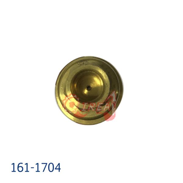 E320D E336D Excavator Electrical Parts Heavy Duty Excavator Pressure Sensor 161-1704