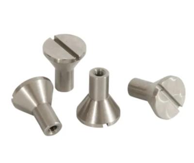 peças de gerencio personalizadas 0.02mm certificação de alumínio do GS do CNC/RoHS