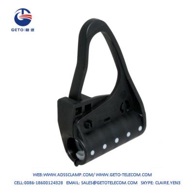 A braçadeira compacta da suspensão de ADSS para liso redondo cabo pendente 8mm