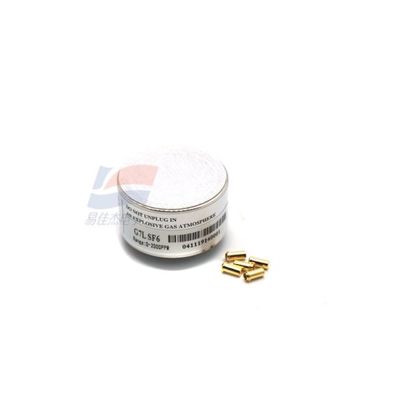 YJJ G7L SF6 0-1000PPM Non Dispersive Infrared (NDIR) Sulfur Hexafluoride Gas Sensor