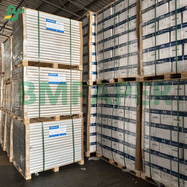 60gsm Document Duplicate Copy Paper Chemically Treated Copy Directly 60gsm Document Duplicate Copy Paper Chemically Treated Copy Directly