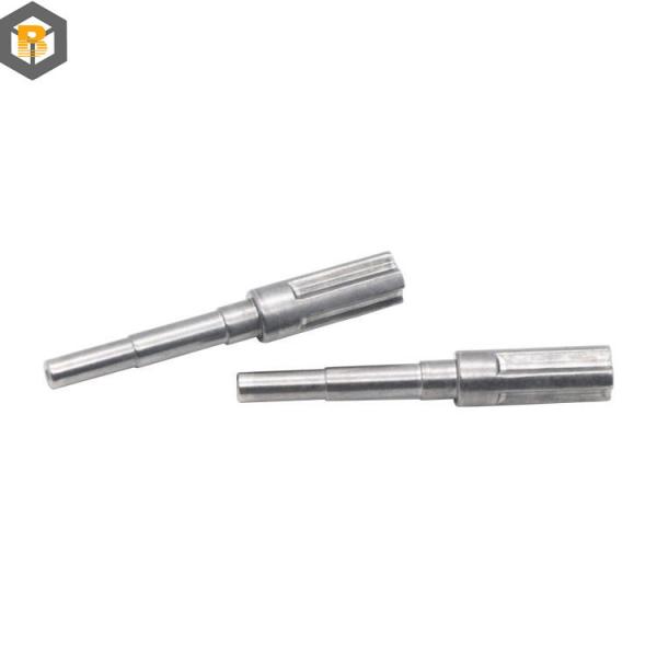 Fastener BY-0503 Special Step Shaped Car Seat Screws Spare Part for Chemical Industry