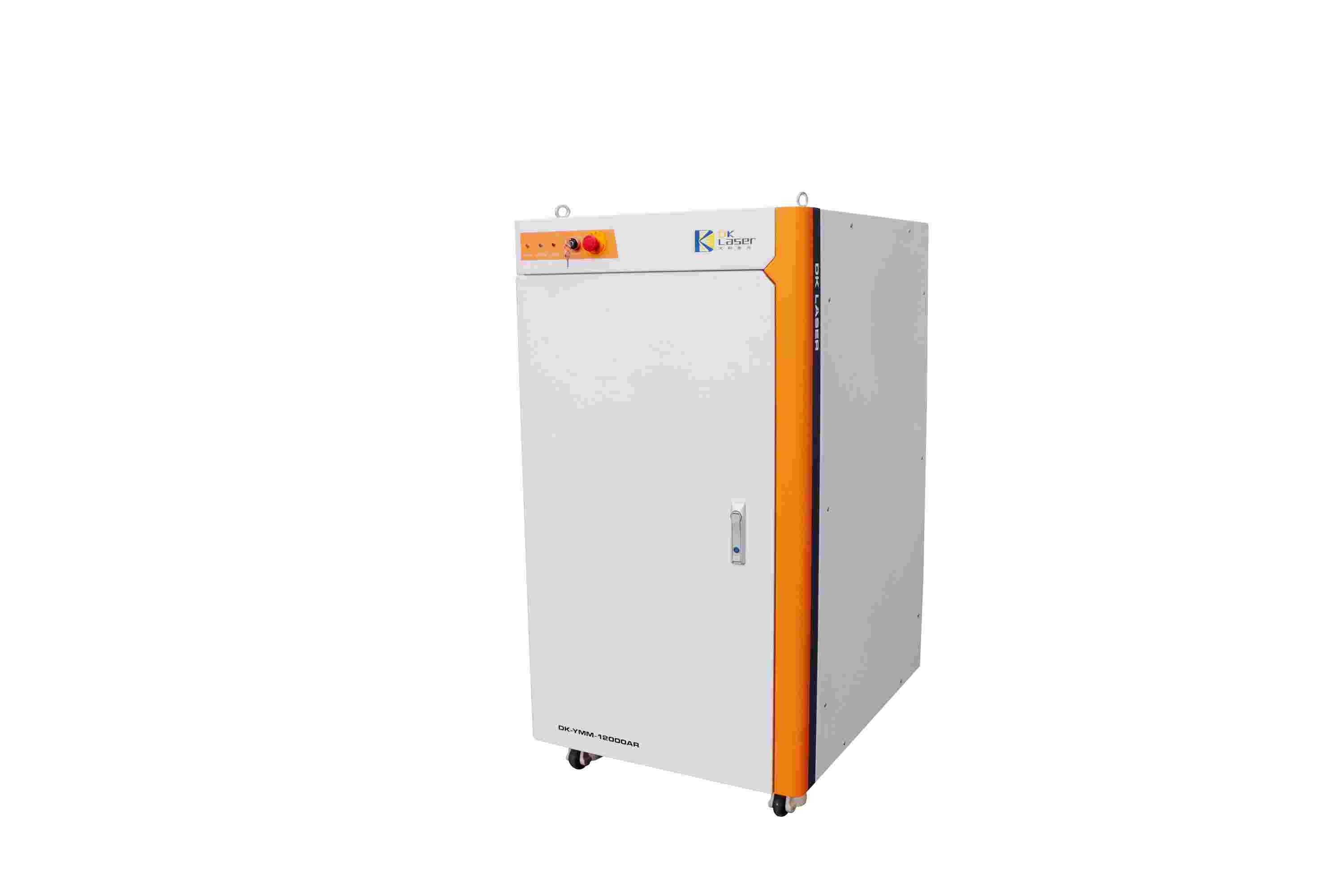 Мультимодная наивысшая мощность источника питания лазера волокна QBH 6000W CW