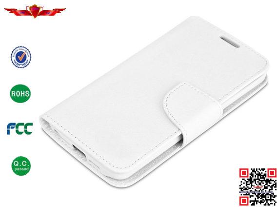 New 100% Quality Guaranteed PU+TPU Flip Wallet Leather Cover Case For LG Optimus G2