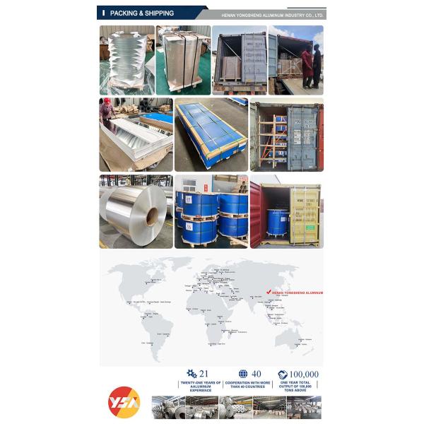 ПВДФ покрытие Алюминиевая спираль из сплава металла алюминия