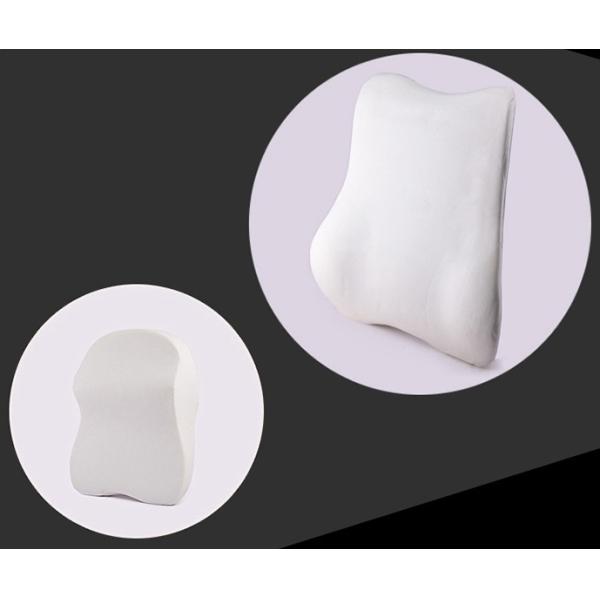 Enhance Your Driving Experience with Memory Foam Car Neck Pillow and Lumber Support
