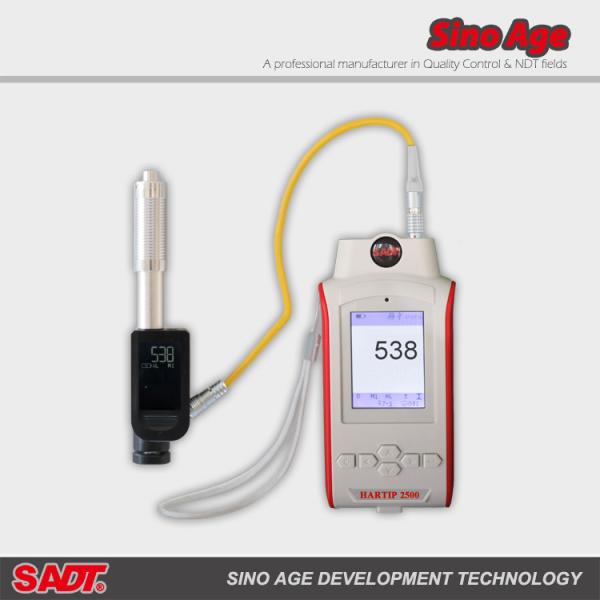 HARTIP2500 Metal Hardness Tester / Leeb Hardness Tester RP Reading Probe