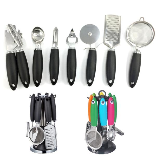 2024 Cocina Kitchen Tools Eco-Friendly Kitchen Accessories for Hot Kitchen Gadget