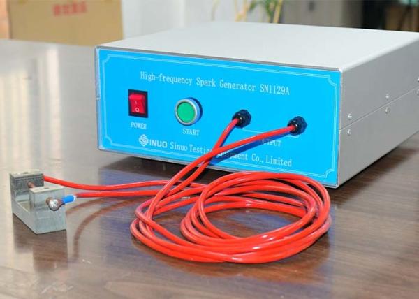 IEC 60335-2-6 Spark Ignition Tester for Pyrolytic Oven Vent Gas Ignition Detection