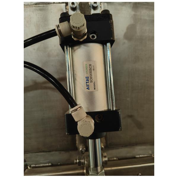 Factory Customized Fish Meal Semi Automatic Packaging Machine 25KG 30KG 50KG Corn Flour Milk Powder Dry Yeast Chaff Packing Line