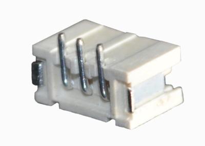 fio do PWB da bolacha de 2.54mm para embarcar conectores 3 séries de Pin Horizontal ZH