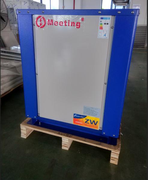 MDS30D Ground Source Heat Pump , Heating Cooling And Provide Domestic Hot Water Fuji Brand Contactor