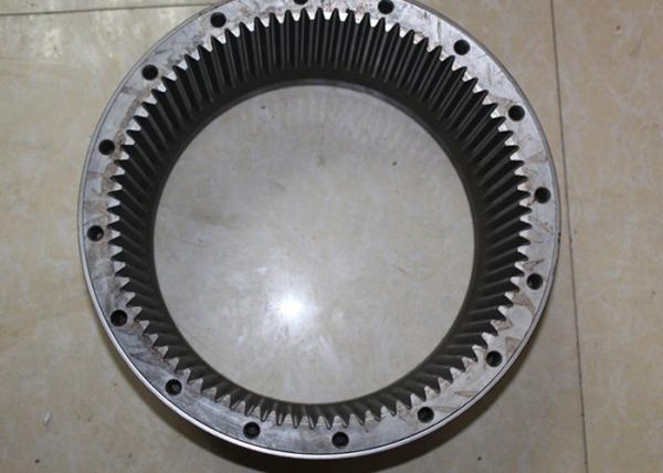 Excavator Planetary Gear Parts Travel Gear Ring USR 1014493 For EX200-5 EX225 EX200LC