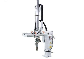 Relação do robô do braço do balanço para o padrão plástico do CE do processo da precisão do CNC da máquina
