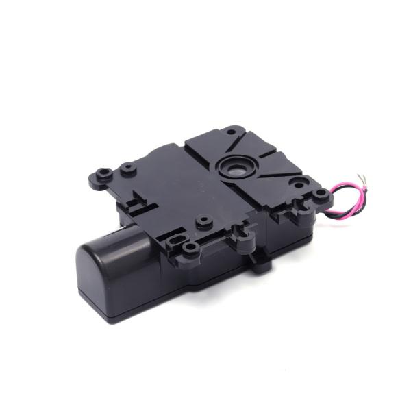 Square Shape DC Geared Motor 202g GMF9191 12 Volt Lino Motors
