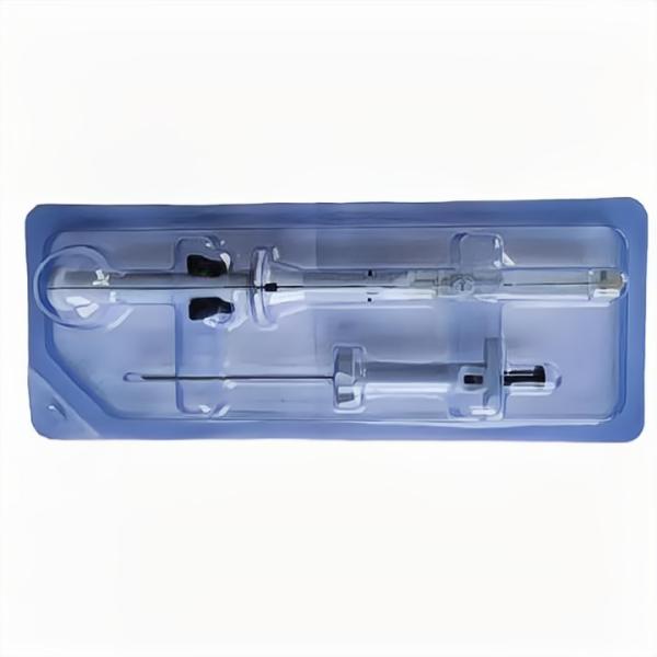 Laparoscopy Surgical Endo Fascial Closure Device System ODM