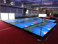 500x500mm RGB LED Dance Floor with 4.81mm Pixel Pitch
