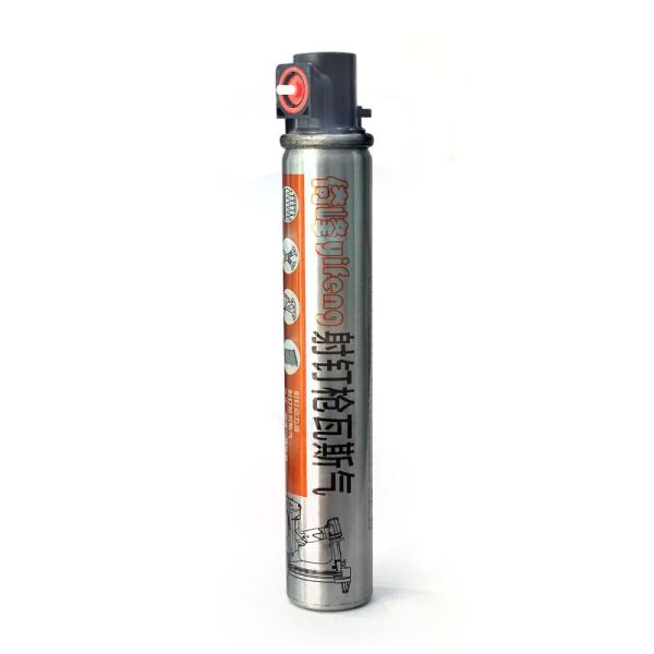 General Head Diameter Smooth Shank Steel Gas Nails for Concrete Nail Gun